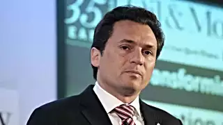 Emilio Lozoya fue detenido en febrero del 2020, en Málaga, España. Foto: Especial