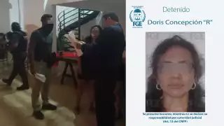 Detienen a extranjera que organizaba fiestas clandestinas en Cancún