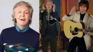 ¿Paul McCartney interpretará en México "Now and then", la nueva canción de los Beatles?
