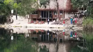 Joven se ahoga en una laguna en la zona maya de Quintana Roo