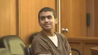 Derek Rosa se declaró inocente de matar a su madre