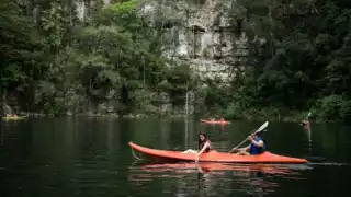 Miguel Colorado cuenta con tres cenotes impresionantes que no te puedes perder