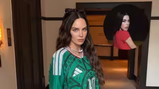 Belinda reacciona a los rumores de una pelea con Kenia Os