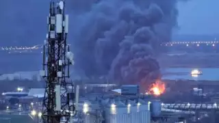 Un comunicado oficial ruso detalló que 44 drones ucranianos fueron derribados o interceptados en la zona sur de Rostov.