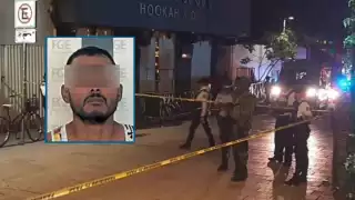 El ataque se registró el pasado 27 de septiembre en la Quintan Avenida