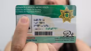 Por esta razón podrías perder tu licencia de conducir en Yucatán en 2026
