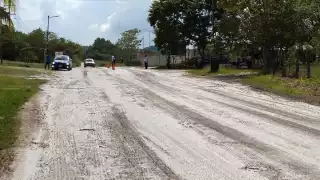 La carretera da mala imagen al recién nombrado Pueblo Mágico