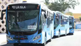 Habrá viajes gratis durante una semana en el Va y Ven