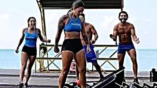 Los atletas azules habían planeado el regreso de Marysol Cortés, pues ella era una de las más efectivas y es la campeona de la quinta temporada de Exatlón México