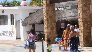 El costo de entrada para extranjeros es de 40 a 100 pesos