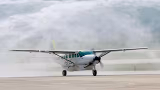 Abren nueva ruta de Chiapas a Tabasco con un vuelo diario de ida y vuelta