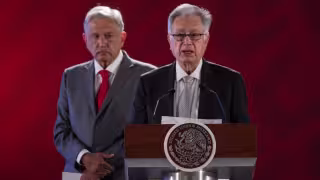 Sedena adjudica contrato millonario a empresa del hijo de Manuel Barlett