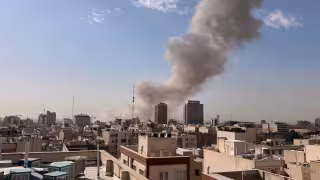 Unión Europea convoca reunión de emergencia tras ataques de EU e Israel a Irán y escalada con misiles