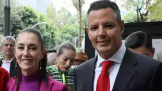 Alejandro Murat renunció al PRI después de 30 años de militancia