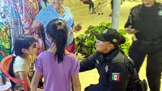 Alertan por extravío de menores en playas de Progreso durante vacaciones de verano