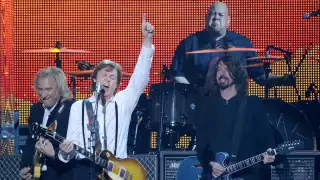 Paul MacCartney se presentará este día en el Foro Sol. Foto: Especial