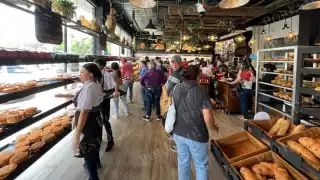 ¿Cuánto cuestan los pasteles y el pollo rostizado en la famosa panadería de la CDMX en Mérida? Lista de precios y horarios