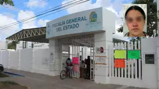 Lady Johana “N” (r) podría pertenecer a una extensa red dedicada a los préstamos con interés ilegal y estar relacionada con la delincuencia organizada