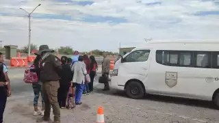 En lo que va del año en Campeche han detenido a 315 personas que trasladaban a extranjeros sin documentación