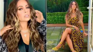 Galilea Montijo es una de las conductoras más queridas del mundo del espectáculos. Foto: Especial