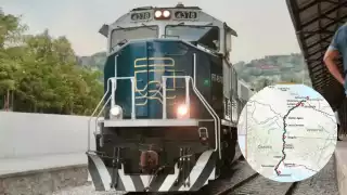 Este viernes se dieron a conocer los costos de los boletos para viajar en el Tren del Istmo que conecta a Salina Cruz, Oaxaca con Coatzacoalcos, Veracruz