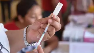 Aún hay dosis para atender a la ciudadanía en todo el estado de Campeche