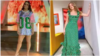 Tania Rincón será la nueva conductora del programa Hoy, a partir del 11 de octubre, por lo que los conductores de la emisión matutina, no tardaron al pronunciarse al respecto