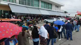 Hoy lunes es el último día para renovar la credencial de elector