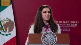 Ana Guevara será investigada