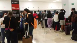 Las operaciones continúan hasta las 9 de la mañana