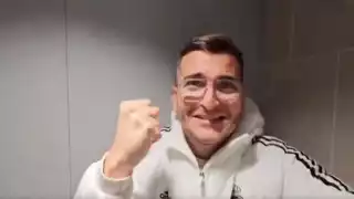 Javier Caireta-Serra admitió que su video fue falso, luego de ser descubierto