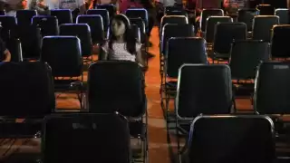 El debate está a minutos de arrancar