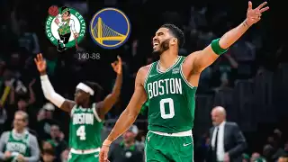 Boston no gana la NBA desde 2008