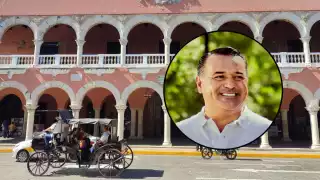 Uno de cada tres pesos que ha erogado Renán Barrera son para comunicación social y publicidad