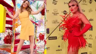 Andrea Legarreta asegura que Wendy Guevara debe ganar el reality show