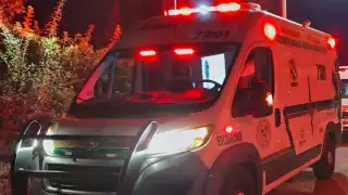 Hombre resulta lesionado tras impacto de rayo en el Centro de Cacalchén