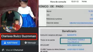 El caso llamó la atención de la FGE; en el hospital no había paciente con sus referencias