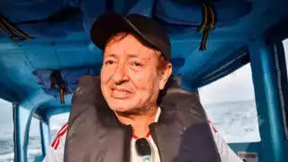 Erick de Paz, representante del comediante, reveló que Sammy se encuentra librando una batalla complicada contra el coronavirus y su situación es grave. Foto: Especial