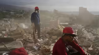 Nuevo sismo sacude Caracas y Miranda; Protección Civil monitorea posibles afectaciones