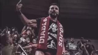 Alberto del Río reaparece en el ring; luchadores se burlan de acusaciones en su contra