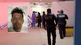 El hombre fue detenido en Balacar cuando intentaba viajar a Tabasco