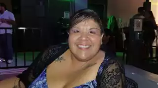 Marisol Domínguez comentó que llegó a Playa del Carmen para estar de vacaciones con sus amistades