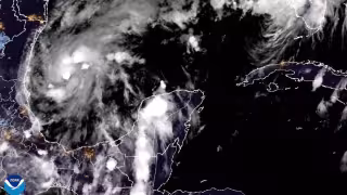 ¿Se suspenden las clases en Campeche este miércoles por la Depresión Tropical 9? Esto se sabe