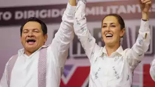 Joaquín Díaz Mena aseguró que pronto llegará la 4T a Yucatán