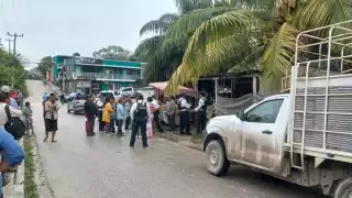 El hombre es padre de una candidata a Presidenta Municipal de Calakmul