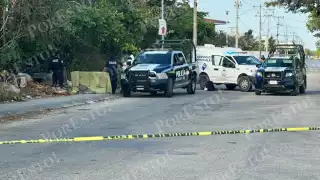 El cuerpo se mantiene en calidad de desconocido