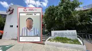 Vinculan a proceso a hombre acusado de abusar de una adolescente de 14 años en Carmen