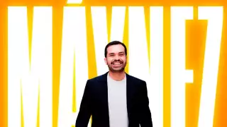 Jorge Álvarez Máynez buscará desplegar lo mejor de Nuevo León en todo México