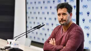 Desde 2007 es el hombre de confianza de Antonio Mohamed