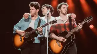 Jonas Brothers en Cancún: Cambian de sede el concierto por un partido de futbol